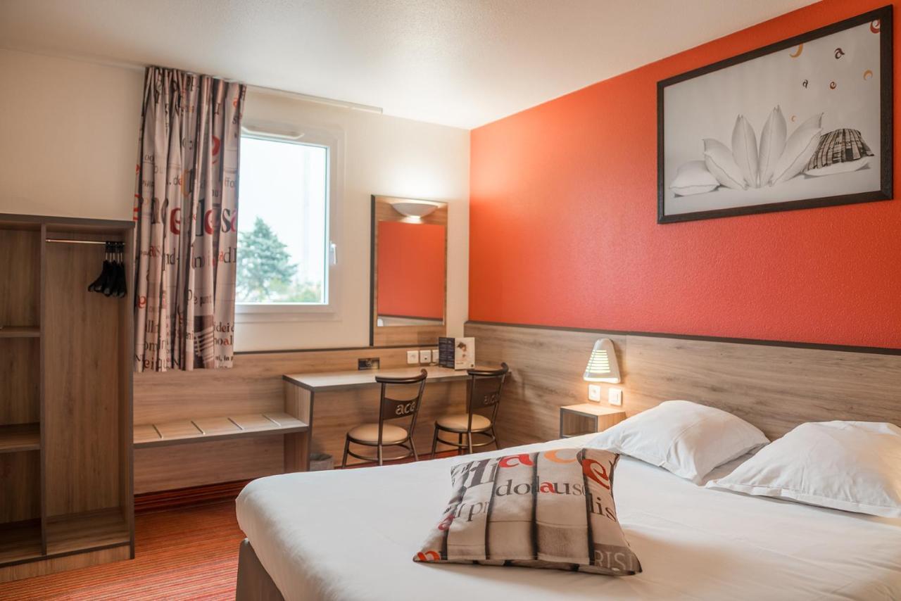 Ace Hotel Paris Roissy Mitry-Mory Exteriör bild