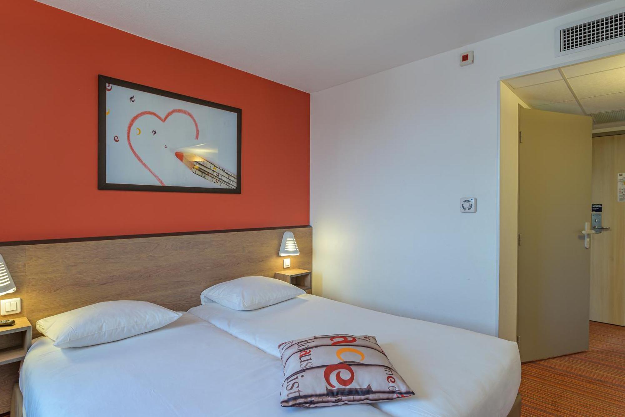 Ace Hotel Paris Roissy Mitry-Mory Exteriör bild