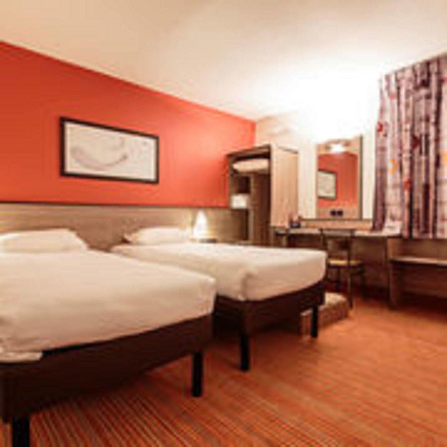 Ace Hotel Paris Roissy Mitry-Mory Exteriör bild