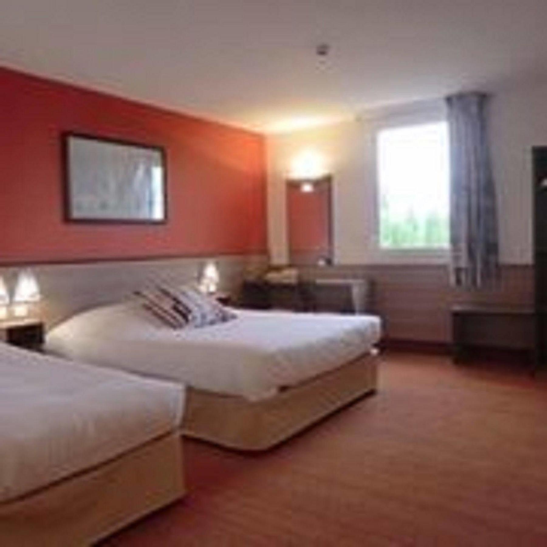 Ace Hotel Paris Roissy Mitry-Mory Exteriör bild