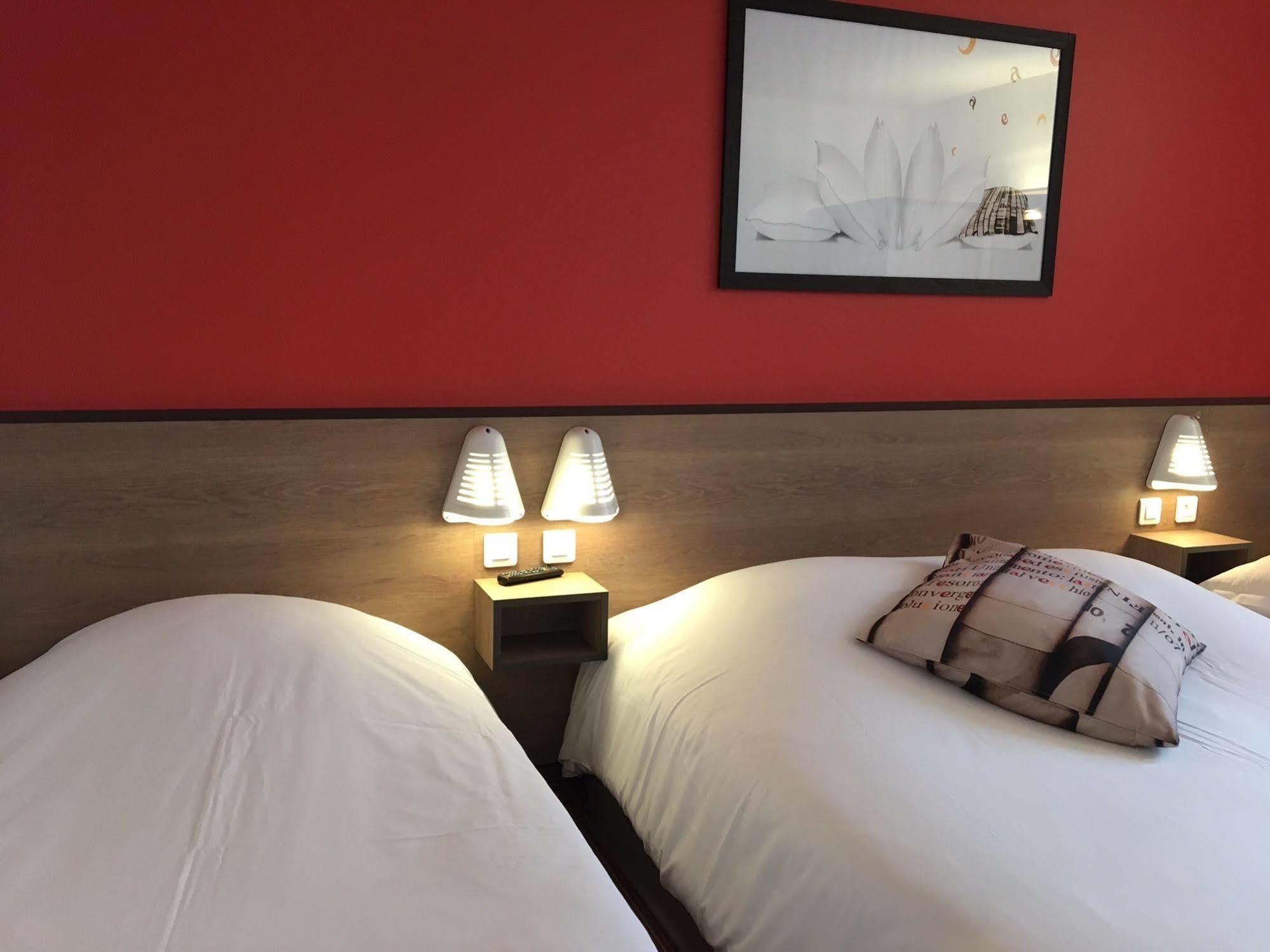 Ace Hotel Paris Roissy Mitry-Mory Exteriör bild