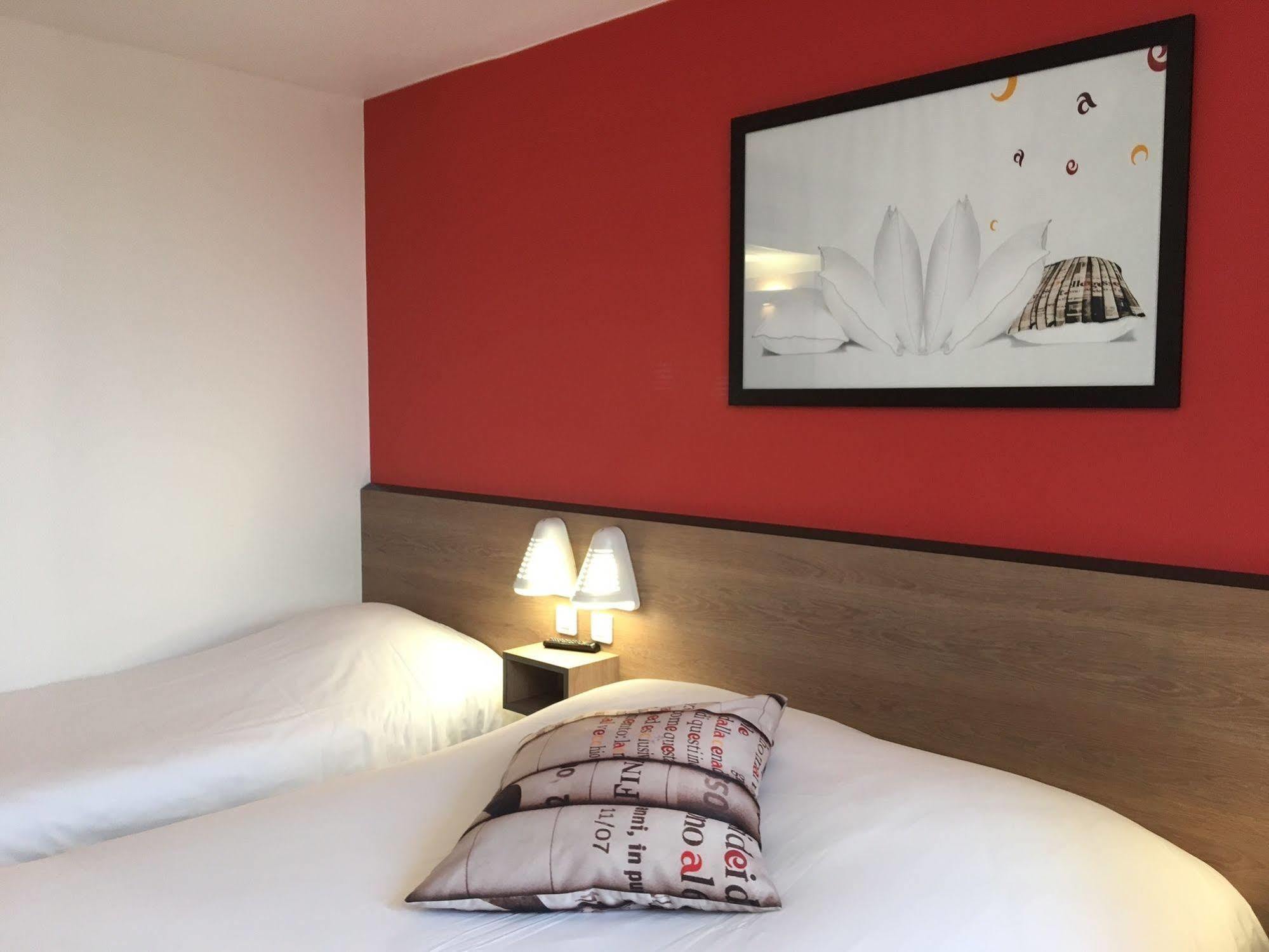 Ace Hotel Paris Roissy Mitry-Mory Exteriör bild