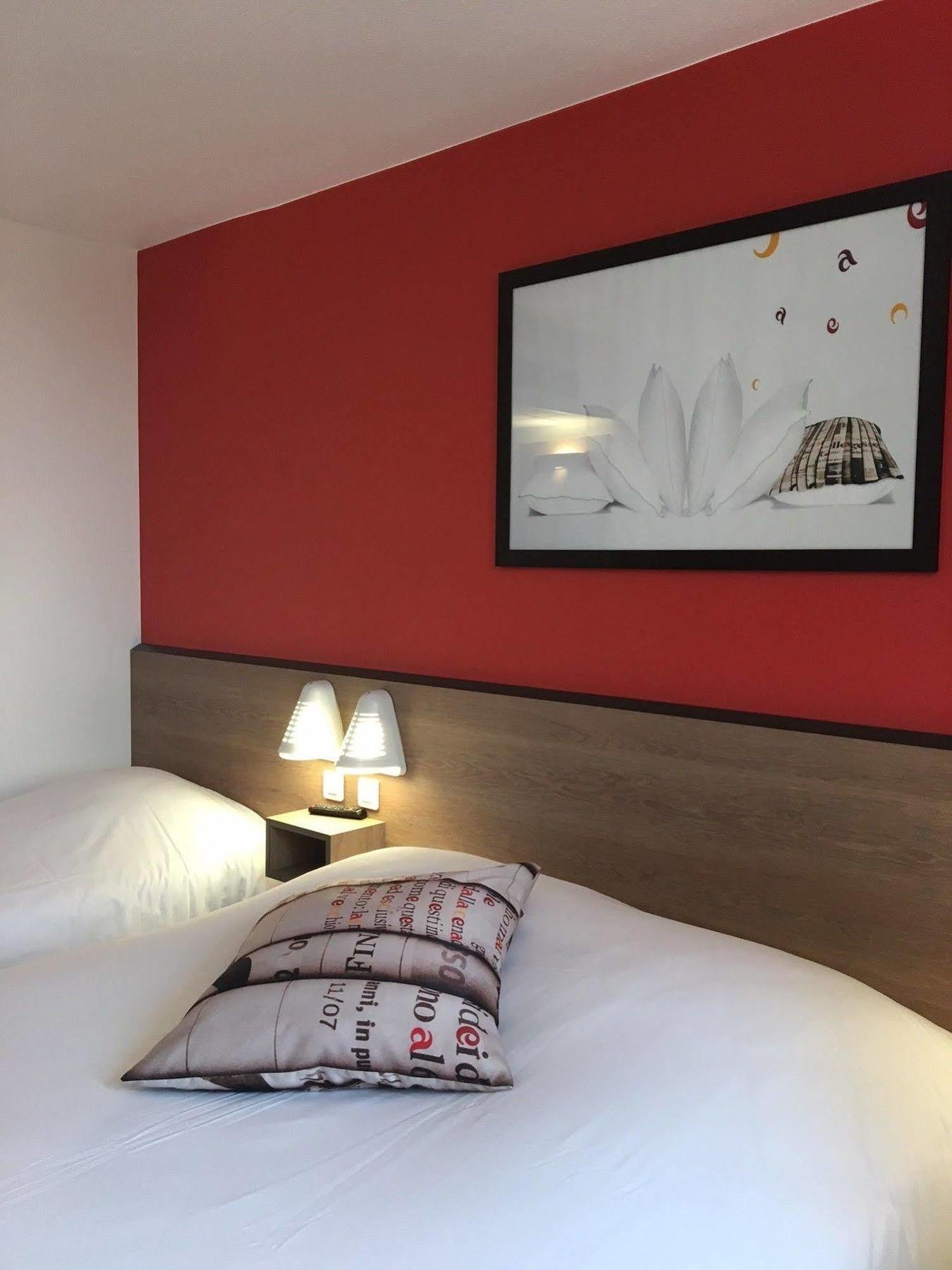 Ace Hotel Paris Roissy Mitry-Mory Exteriör bild