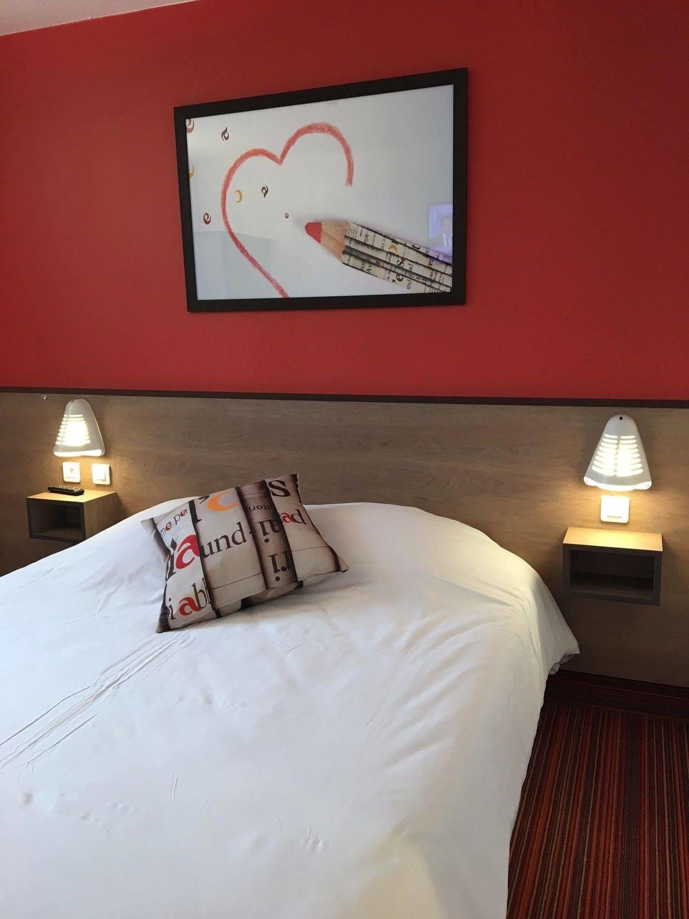 Ace Hotel Paris Roissy Mitry-Mory Exteriör bild